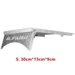 Trail u0026 Beyond Camping-Werkzeuge|Camping Im Freien-Camping-Kochtisch – faltbare, tragbare Outdoor-Station