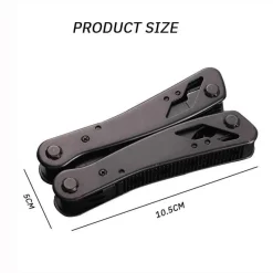 Roam Ready Outdoor-Artikel|Heimwerkzeuge-Camping-Multitool – Tragbare Drahtschneiderzange