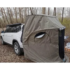 Wild u0026 Free Gear Autozubehör|Automobilindustrie-Campingzelt für den Kofferraum – Outdoor-Zubehör für Roadtrips