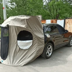 Wild u0026 Free Gear Autozubehör|Automobilindustrie-Campingzelt für den Kofferraum – Outdoor-Zubehör für Roadtrips