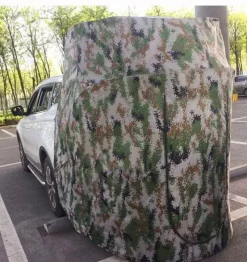 Wild u0026 Free Gear Autozubehör|Automobilindustrie-Campingzelt für den Kofferraum – Outdoor-Zubehör für Roadtrips