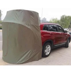 Wild u0026 Free Gear Autozubehör|Automobilindustrie-Campingzelt für den Kofferraum – Outdoor-Zubehör für Roadtrips