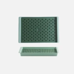 Tom Wohndeko|Küche & Esszimmer-Campora Modern Drain Storage Trays – Eco-Friendly PC Organizer