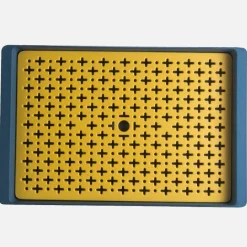 Tom Wohndeko|Küche & Esszimmer-Campora Modern Drain Storage Trays – Eco-Friendly PC Organizer