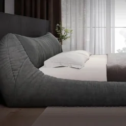 The Lounge Loft Möbel-Candida Bed – Komfortable Schlaflösung für erholsame Nächte