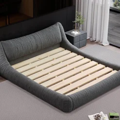 The Lounge Loft Möbel-Candida Bed – Komfortable Schlaflösung für erholsame Nächte