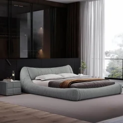 The Lounge Loft Möbel-Candida Bed – Komfortable Schlaflösung für erholsame Nächte