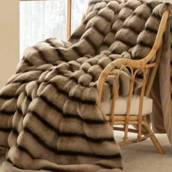 Cozy Haven Bettzeug-Carlo Decke – Kuschelweiche Überwurfdecke