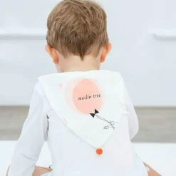 Kinder The Decor Haven Kinderwagen & Zubehör|Babykleidung-Cartoon Baby Schweißtuch - Süßes saugfähiges Babylätzchen