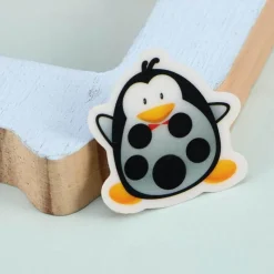 Kinder The Relaxation Nook Kinderwagen & Zubehör|Gesundheits-Gadgets-Cartoon Baby Thermometer Aufkleber - Niedlicher Gesundheitstracker