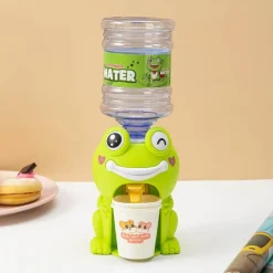 The Decor Haven Babyspielzeug-Cartoon Kinder Wasserspender Spielzeug - Lustiges Mini Wasserspielzubehör