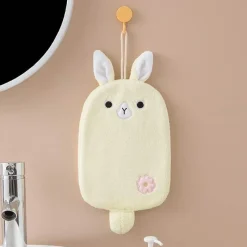 Tom Küche & Esszimmer-Cartoon-Handtuch – weiches, schnelltrocknendes, besticktes Handtuch