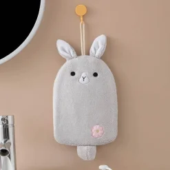 Tom Küche & Esszimmer-Cartoon-Handtuch – weiches, schnelltrocknendes, besticktes Handtuch