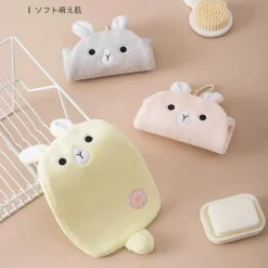 Tom Küche & Esszimmer-Cartoon-Handtuch – weiches, schnelltrocknendes, besticktes Handtuch