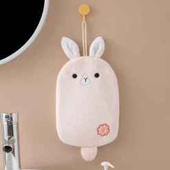 Tom Küche & Esszimmer-Cartoon-Handtuch – weiches, schnelltrocknendes, besticktes Handtuch