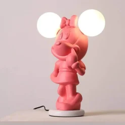 Illuminate Home Beleuchtung-Cartoon-Schreibtischlampe – süßes Nachtlicht für Kinder