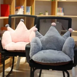 Cozy Cushions Bettzeug-Cartoon-Stuhlkissen – superweiches Dekokissen