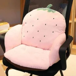 Cozy Cushions Bettzeug-Cartoon-Stuhlkissen – superweiches Dekokissen