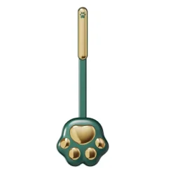 The Blissful Bath Badezimmer-Cat Paw Toilet Brush - Cute Bathroom Cleaning Tool