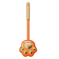 The Blissful Bath Badezimmer-Cat Paw Toilet Brush - Cute Bathroom Cleaning Tool