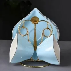 The Cozy Mug Küche & Esszimmer-Cellini Keramik-Kaffeetasse – Elegante Tasse für Kaffeeliebhaber