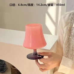 Plates u0026 More Küche & Esszimmer-Champagner-Coupe-Glas-Set – Elegante Cocktail-Dessert-Kelche