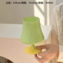 Plates u0026 More Küche & Esszimmer-Champagner-Coupe-Glas-Set – Elegante Cocktail-Dessert-Kelche