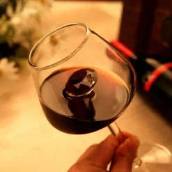 Plates u0026 More Küche & Esszimmer-Chmpgnerflöten-Set – Elegnte Weingläser us Dimntgls