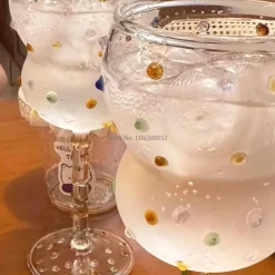 Plates u0026 More Küche & Esszimmer-Champagnergläser - Sparkling Gem Weingläser