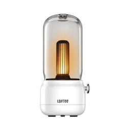 Comfort u0026 Style Beleuchtung-Chargeable Retro Lamp - Warm Ambient Light