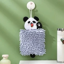 Tom Küche & Esszimmer-Chenille-Handtücher – weiche, saugfähige, umweltfreundliche Küchen- und Badetücher