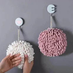 Tom Küche & Esszimmer-Chenille-Mikrofaser-Handtücher für Küche und Bad