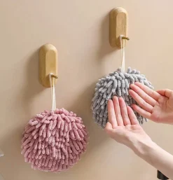 Tom Küche & Esszimmer-Chenille-Mikrofaser-Handtücher für Küche und Bad