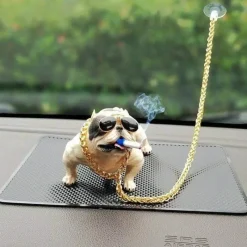 Comfort u0026 Style Autozubehör|Automobilindustrie-Chilliges Hundedekor – Lustige Haustierdekoration