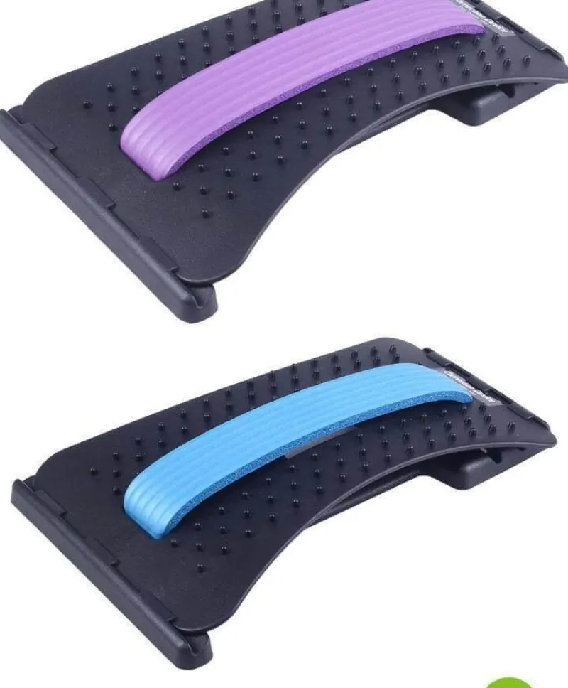 The Relaxation Nook Fitness-Gadgets|Gesundheits-Gadgets-Chiropraktisches Rückenmassagegerät – Magische Schmerzlinderungs-Stretcher