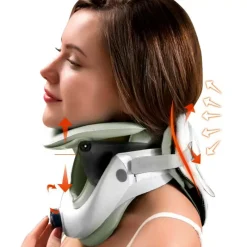 The Relaxation Nook Gesundheits-Gadgets|Fitness-Gadgets-Chiropraktisches Rückenmassagegerät – Magische Schmerzlinderungs-Stretcher