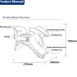 The Relaxation Nook Gesundheits-Gadgets|Fitness-Gadgets-Chiropraktisches Rückenmassagegerät – Magische Schmerzlinderungs-Stretcher