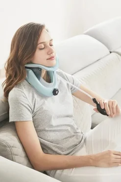 The Relaxation Nook Gesundheits-Gadgets|Fitness-Gadgets-Chiropraktisches Rückenmassagegerät – Magische Schmerzlinderungs-Stretcher