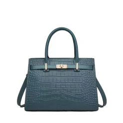 Decor Taschen & Geldbörsen-City Trend Elegance Elite Lederhandtasche