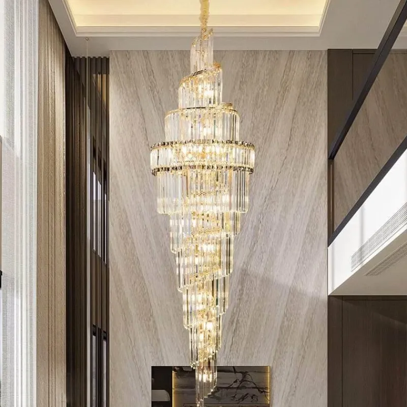 Decor Beleuchtung-Clara Kronleuchter – Elegante moderne Leuchte