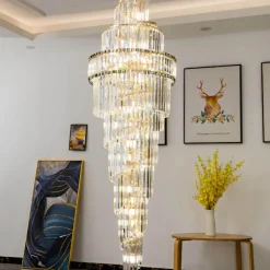 Decor Beleuchtung-Clara Kronleuchter – Elegante moderne Leuchte