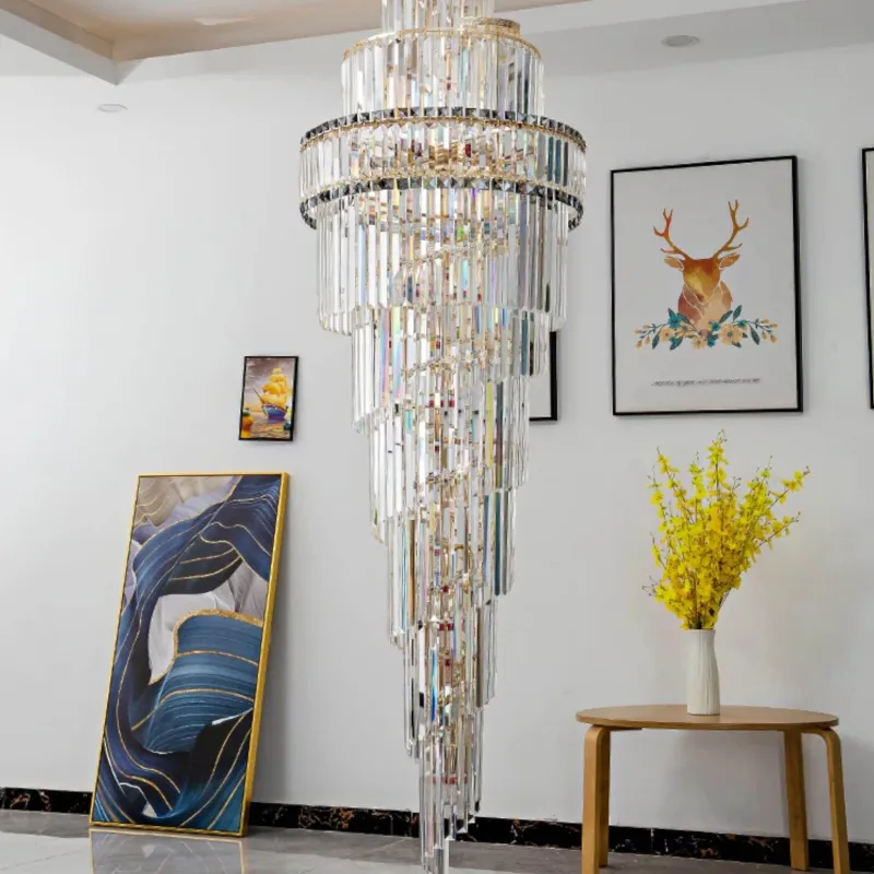 Decor Beleuchtung-Clara Kronleuchter – Elegante moderne Leuchte