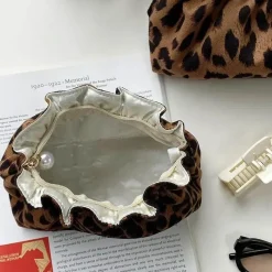 Damen Everly u0026 Lace Damenbekleidung-Clarissa Kosmetiktasche – Stilvolle Make-up-Tasche für die Reiseorganisation