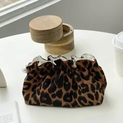 Damen Everly u0026 Lace Damenbekleidung-Clarissa Kosmetiktasche – Stilvolle Make-up-Tasche für die Reiseorganisation