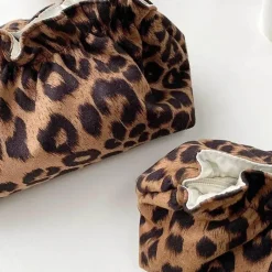 Damen Everly u0026 Lace Damenbekleidung-Clarissa Kosmetiktasche – Stilvolle Make-up-Tasche für die Reiseorganisation