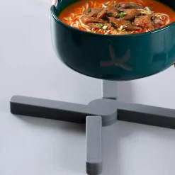 Deco Küche & Esszimmer-Cleverer faltbarer Küchenuntersetzer – platzsparendes Trinkgeschirr-Zubehör