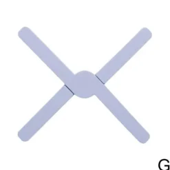 Deco Küche & Esszimmer-Cleverer faltbarer Küchenuntersetzer – platzsparendes Trinkgeschirr-Zubehör