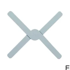 Deco Küche & Esszimmer-Cleverer faltbarer Küchenuntersetzer – platzsparendes Trinkgeschirr-Zubehör