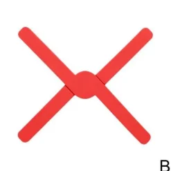 Deco Küche & Esszimmer-Cleverer faltbarer Küchenuntersetzer – platzsparendes Trinkgeschirr-Zubehör