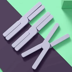 Deco Küche & Esszimmer-Cleverer faltbarer Küchenuntersetzer – platzsparendes Trinkgeschirr-Zubehör